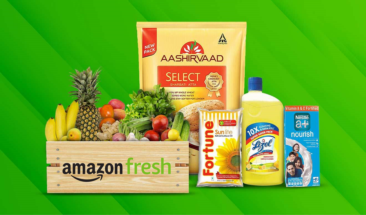 Why and How Amazon Retail Is Working To India's 'Most Structured